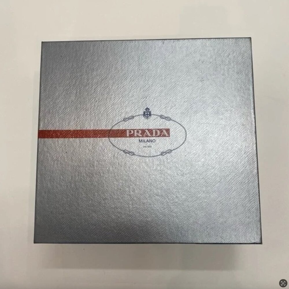 Prada Suede Wedges - Picture 8 of 8